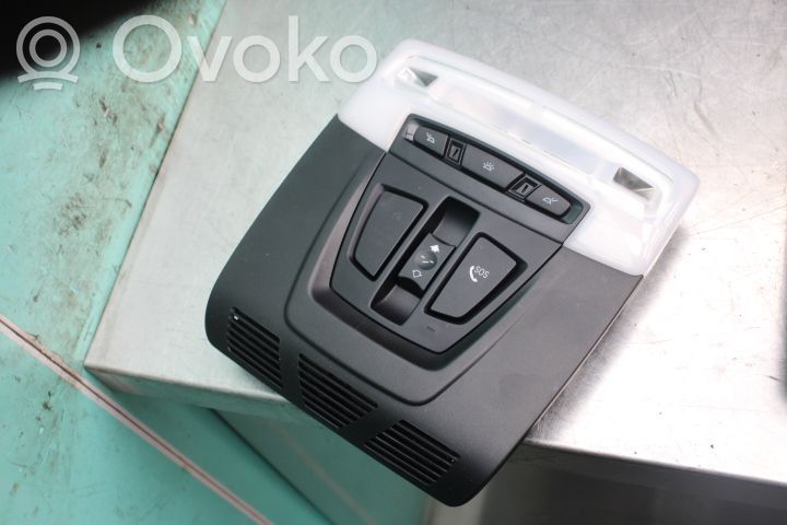BMW X5 F15 Altre luci abitacolo 