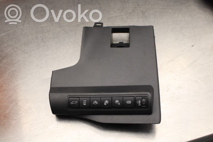 Multifunctional control switch/knob   5543202800