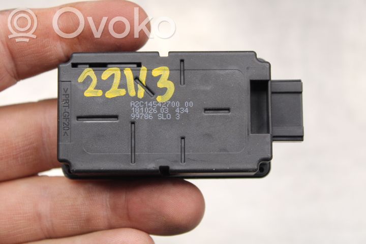 Autres unités de commande / modules   3716061M11