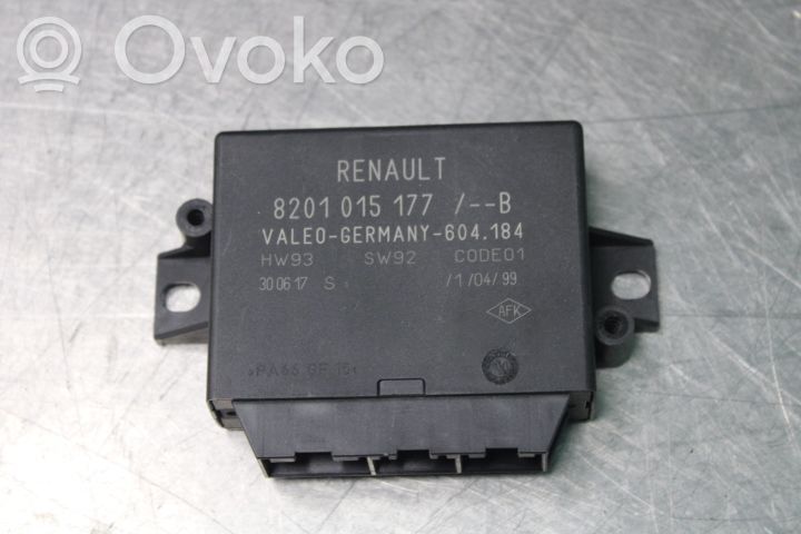 Nissan NV400 Altre centraline/moduli 