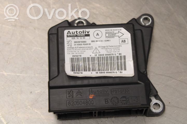 Peugeot Partner Other control units/modules 