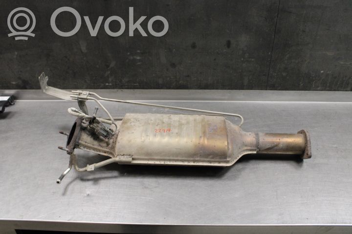 Volvo S60 Filtr cząstek stałych Katalizator / FAP / DPF 