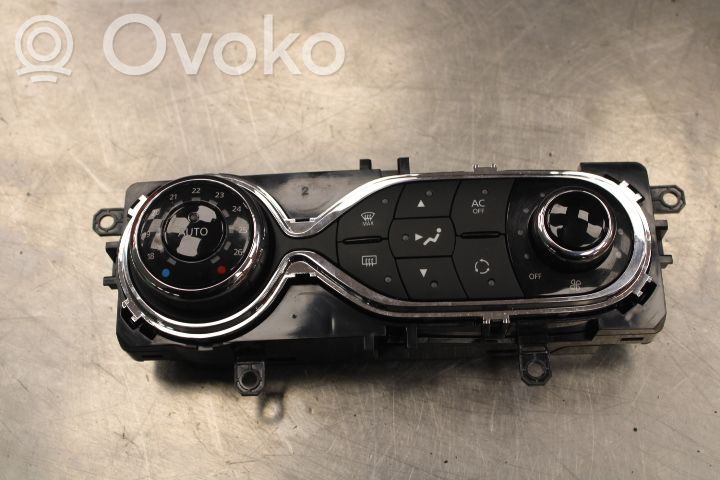 Panel klimatyzacji   275108796R