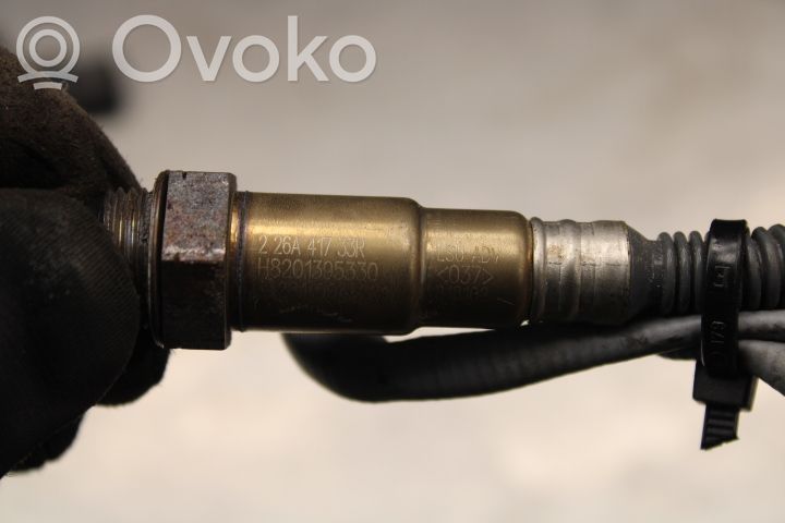 Sonde lambda   226A41733R,H8201395330