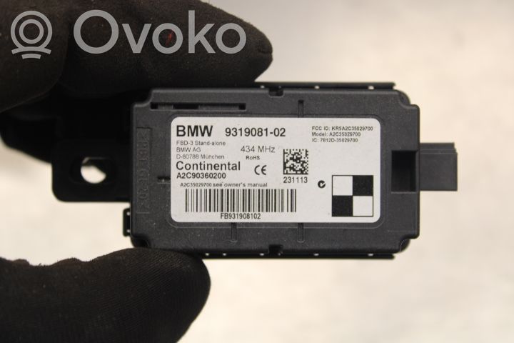 BMW X5 F15 Altre centraline/moduli 