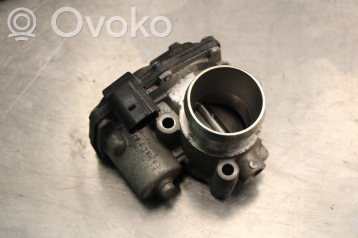 Ford Fiesta Valvola a farfalla 
