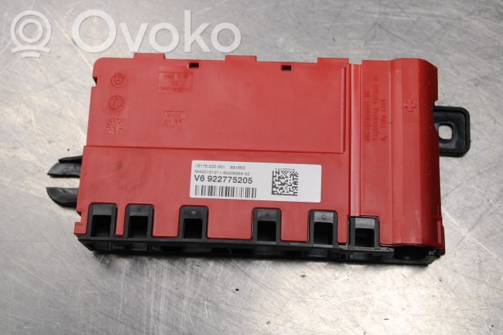 BMW 3 F30 F35 F31 Módulo de fusible