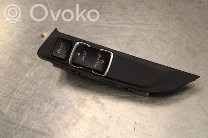 BMW 3 F30 F35 F31 Interruptor de control multifunción 