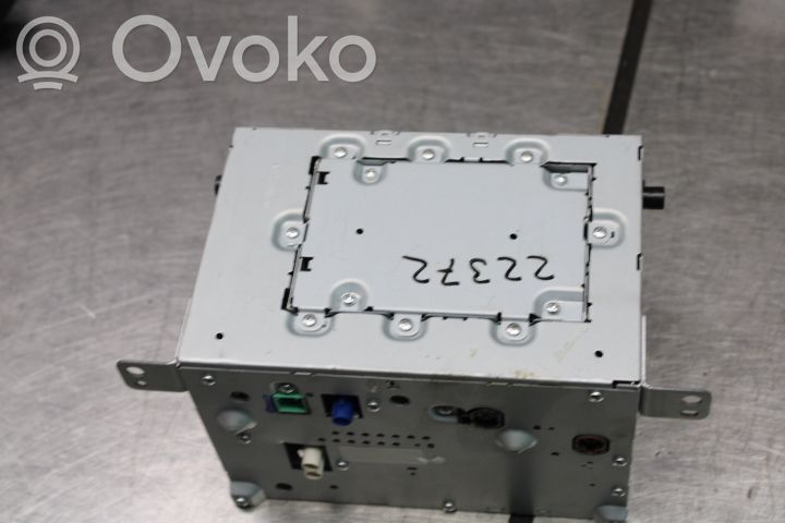 Volvo V60 Radio/CD/DVD/GPS head unit 