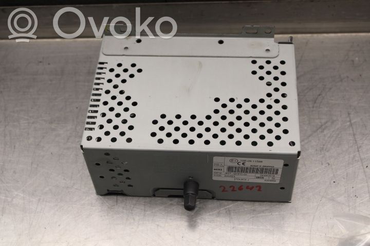Ford Transit Radio/CD/DVD/GPS head unit 