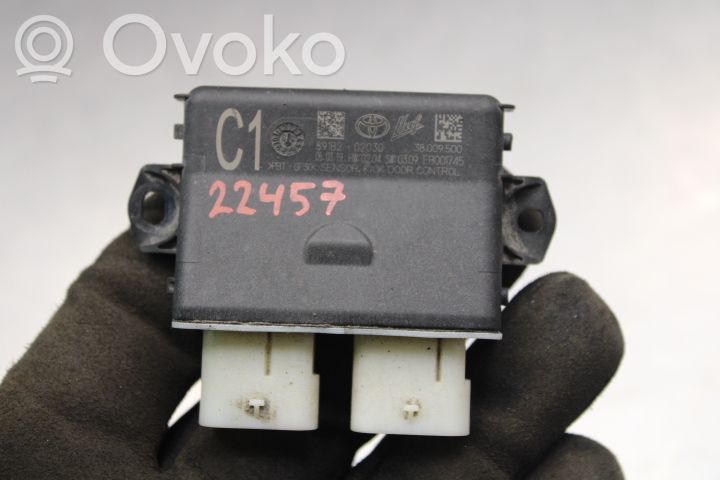 Toyota Corolla E210 E21 Other control units/modules 