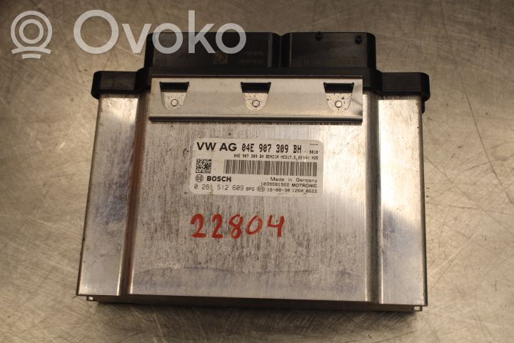 Volkswagen Golf VII Injection control unit/module 
