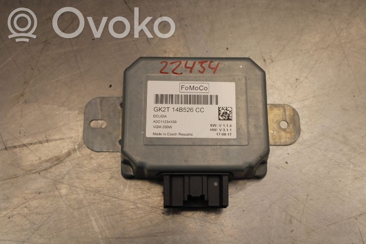 Ford Transit -  Tourneo Connect Other control units/modules 