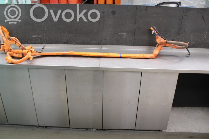 High voltage cable