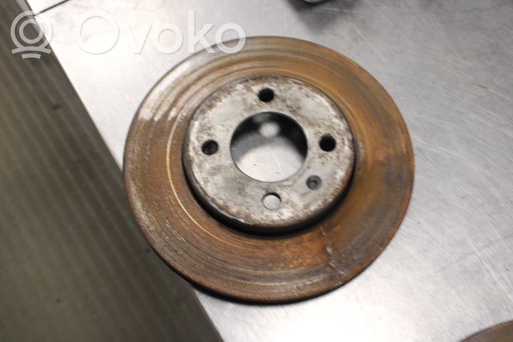 Bremsscheibe vorne