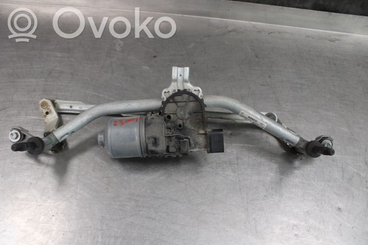 Peugeot 2008 I Motor ștergător 