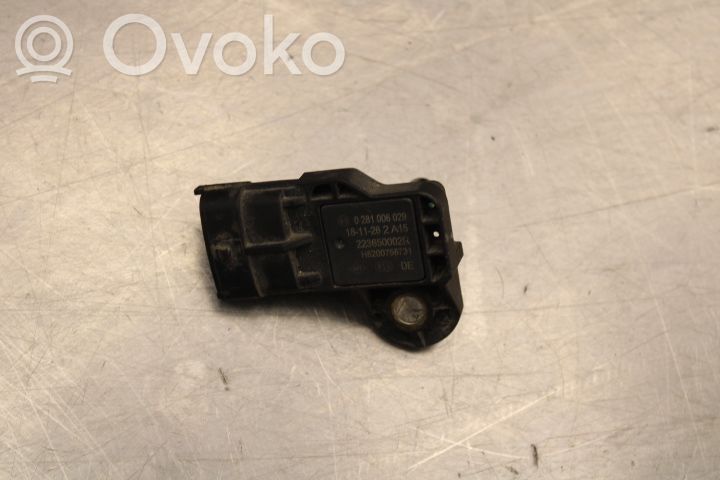 Luftdrucksensor   0281006029,H8200758731