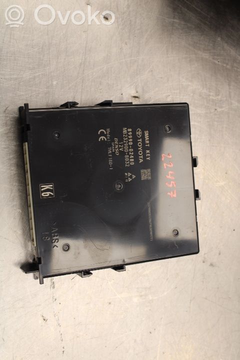 Toyota Corolla E210 E21 Autres unités de commande / modules 