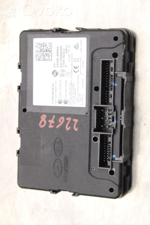 Keyless Steuergerät   95480A8800