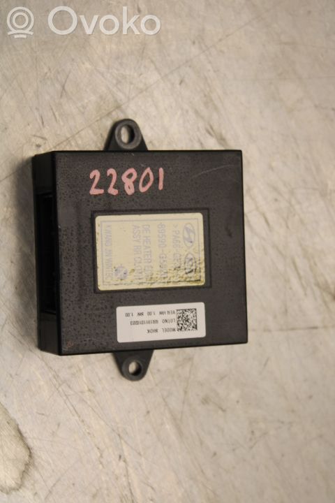 Other control units/modules   89590G5020