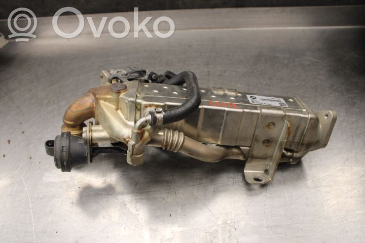 BMW 5 F10 F11 Refroidisseur de vanne EGR 