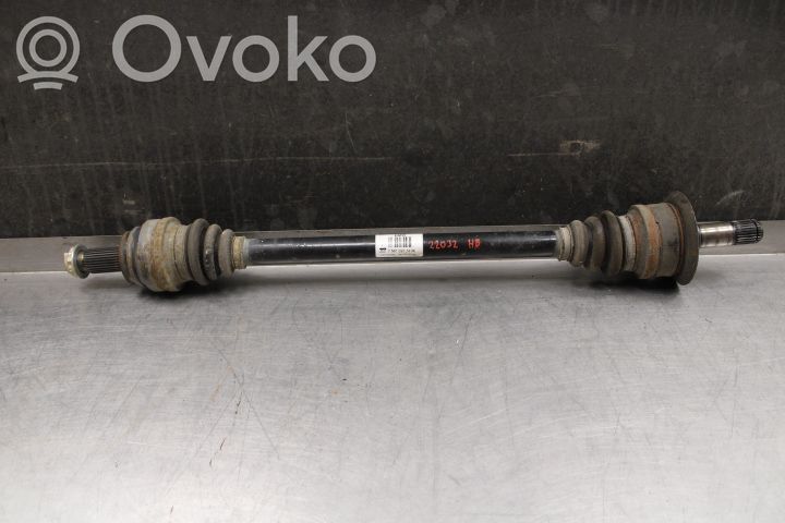 BMW 5 F10 F11 Albero di trasmissione posteriore