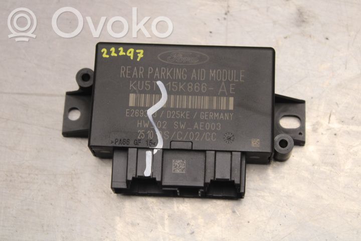 Autres unités de commande / modules   KU5T15K866AE