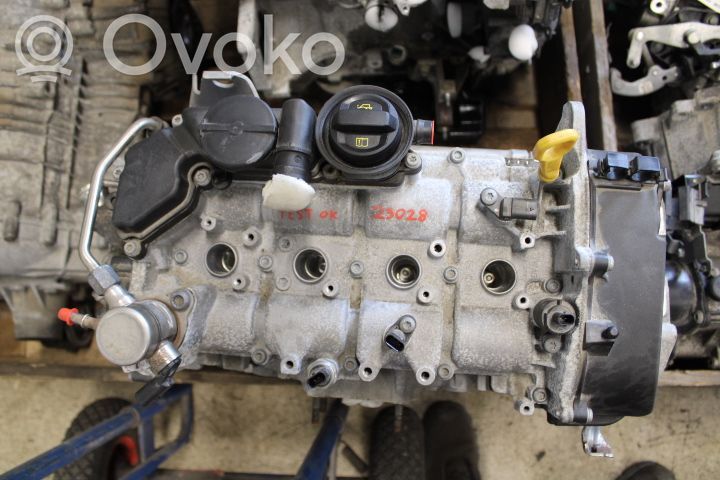 Skoda Octavia Mk4 Motor 