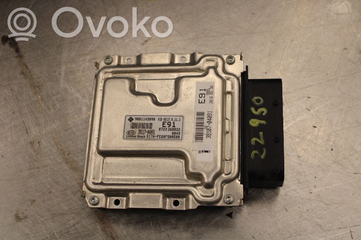 Unité de commande / module d'injection   9001143090,3911704091