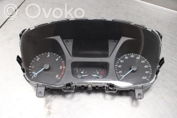 Speedometer (instrument cluster)   GK3T10849CB