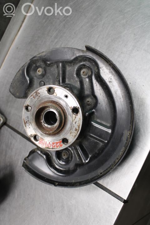 Rodamiento de cubo de rueda trasera