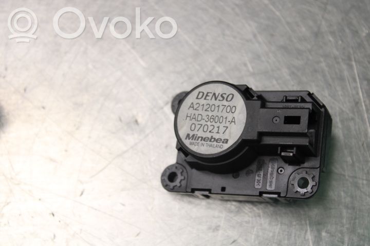 Citroen C4 Grand Picasso Actuator/motor clapetă debit aer A/C