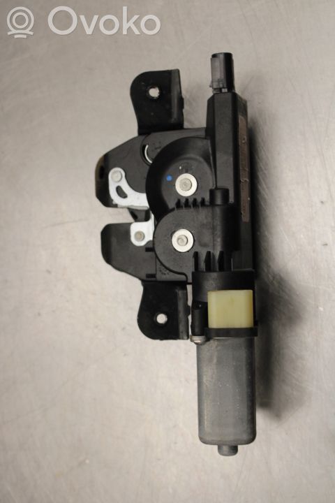 Jeep Compass Tailgate/trunk/boot lock/catch/latch 