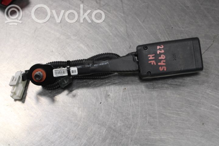 KIA Niro Bridă fixare centură de siguranță față 