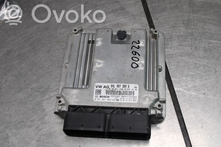 Volkswagen Golf VII Unité de commande / module d'injection 