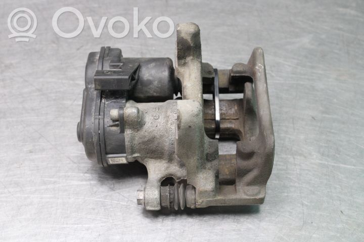 Bremssattel hinten