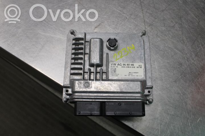 Volkswagen Transporter - Caravelle T6 Injection control unit/module 