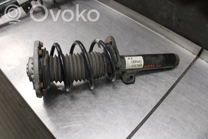 BMW 3 F30 F35 F31 Amortyzator osi przedniej ze sprężyną 