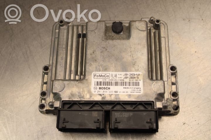 Unité de commande / module d'injection   JV6A12B684TB