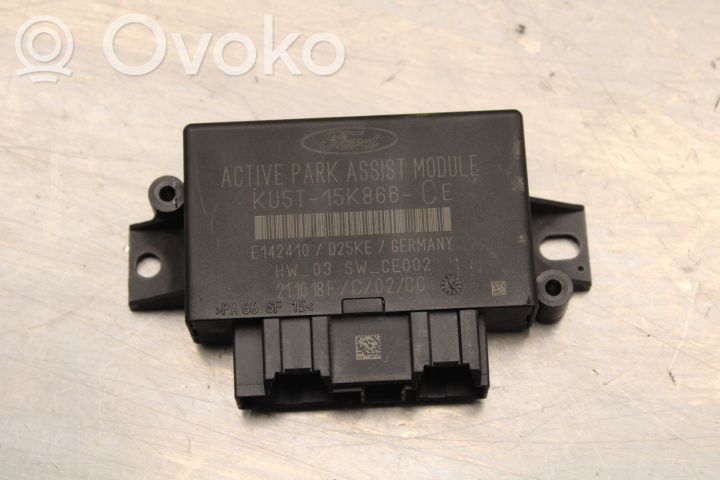 Sterownik / Moduł parkowania PDC   KU5T15K866CE