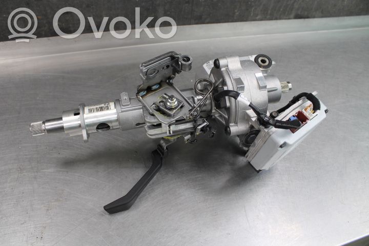 Lenksäule komplett   J756399500