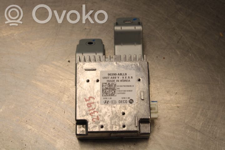KIA Optima Other control units/modules 