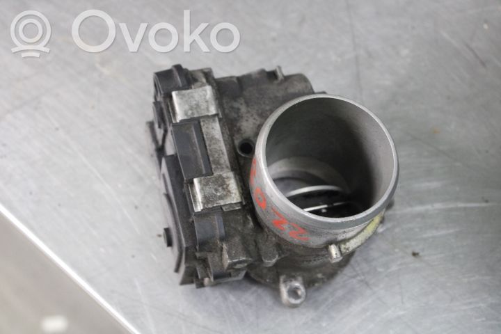 Iveco Daily 6th gen Valvola a farfalla