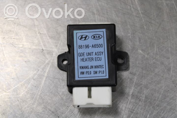 Autres unités de commande / modules   88196A6500