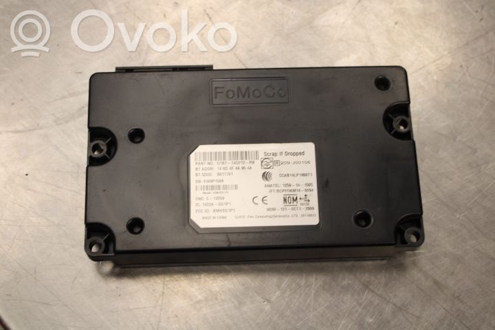 Ford Transit -  Tourneo Connect Other control units/modules 