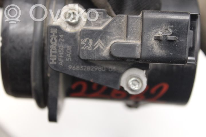 Citroen Berlingo Misuratore di portata d'aria 