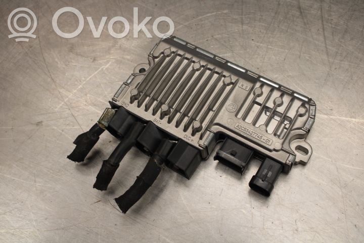 Citroen Berlingo Module de commande marche/arrêt 