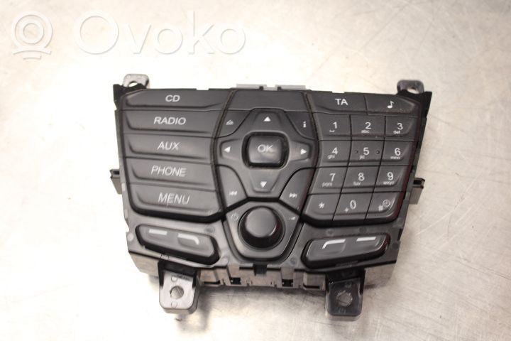 Ford Transit -  Tourneo Connect Przyciski multifunkcyjne 