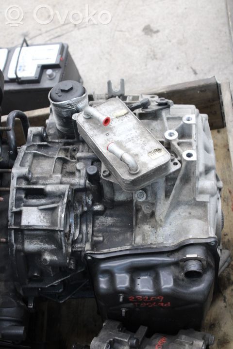 Volkswagen Sharan Caja de cambios automática 