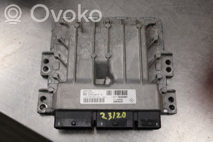Renault Captur Injection control unit/module 